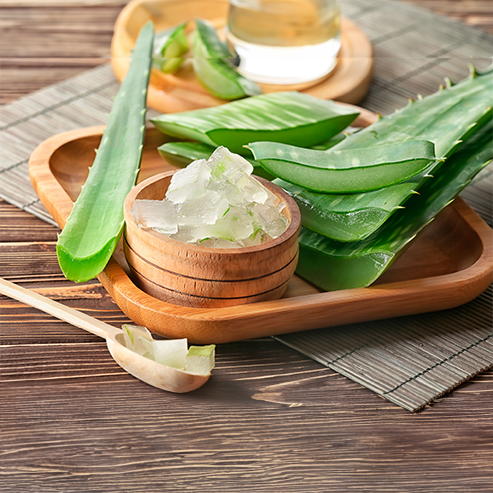 Aloe Vera Jeli
