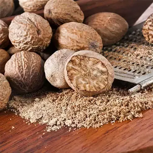 Muskat Yağı