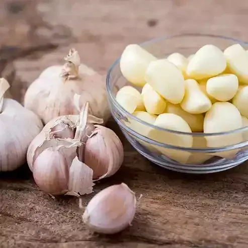 Sarımsak Yağı