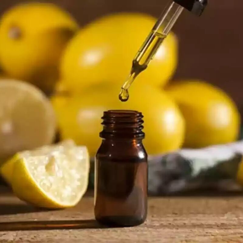 Limon Kabuğu Yağı