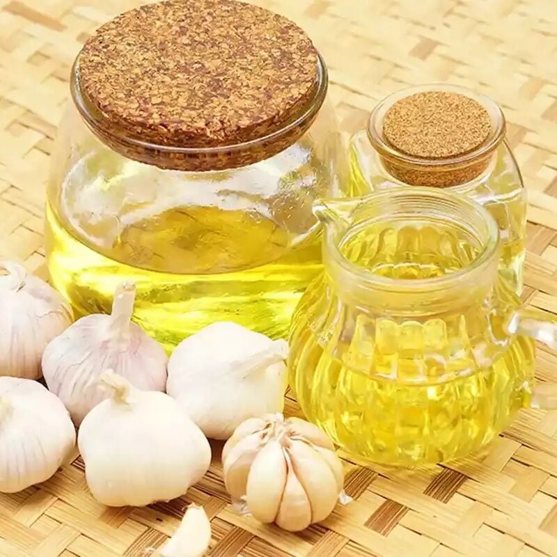 Sarımsak Yağı